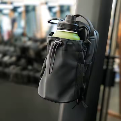 GymBud™ Magnetic Bag